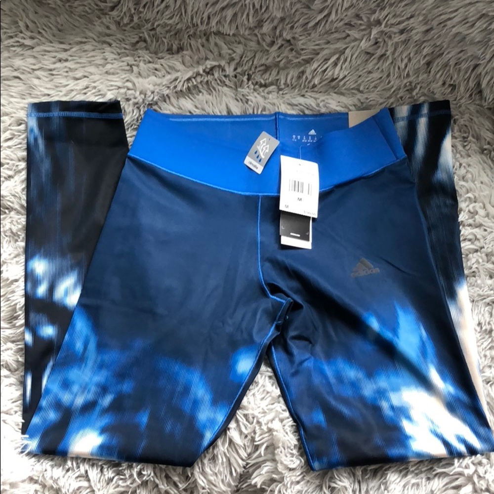 Adidas work out pants